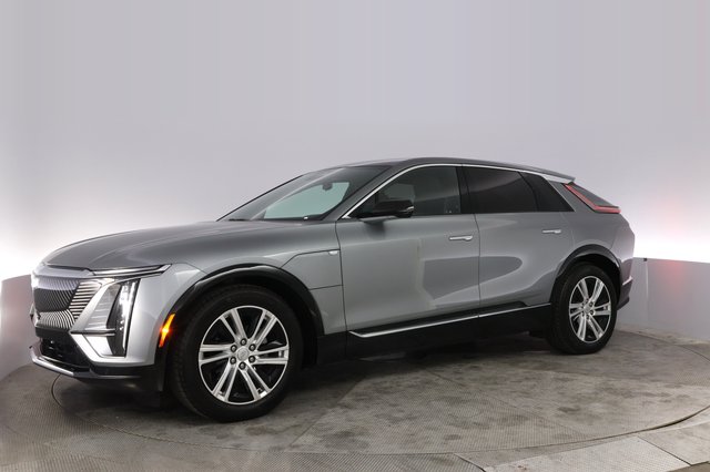 2024 Cadillac Lyriq — photo 14 of 21