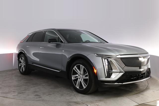 2024 Cadillac Lyriq