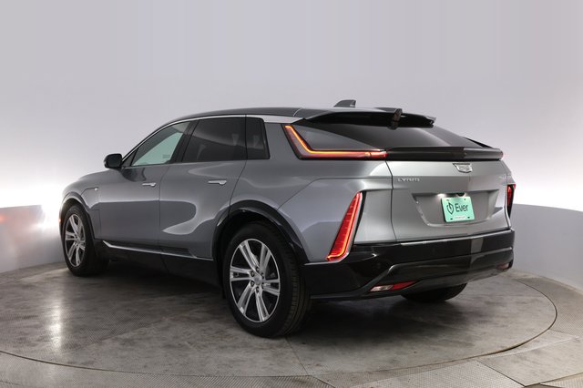 2024 Cadillac Lyriq — photo 13 of 21