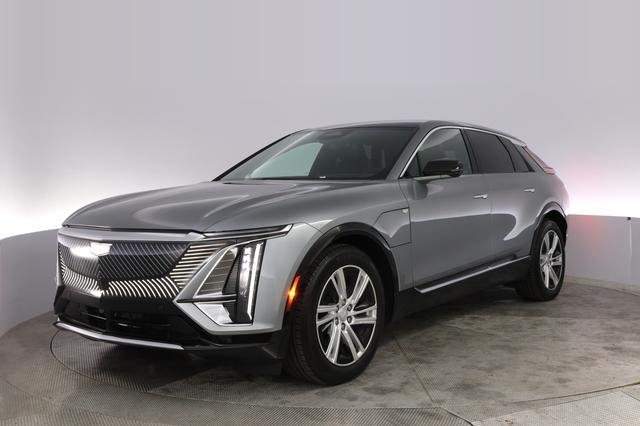 2024 Cadillac Lyriq