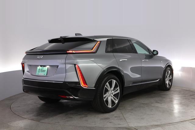 2024 Cadillac Lyriq