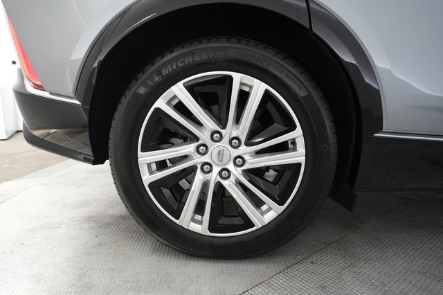 2024 Cadillac Lyriq — photo 17 of 21