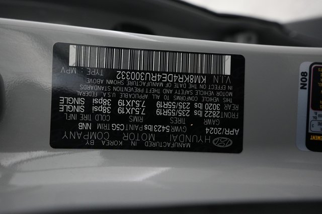 2024 Hyundai IONIQ 5 — photo 28 of 28