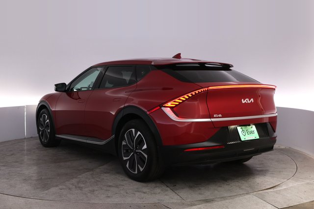 2024 Kia EV6 — photo 13 of 22