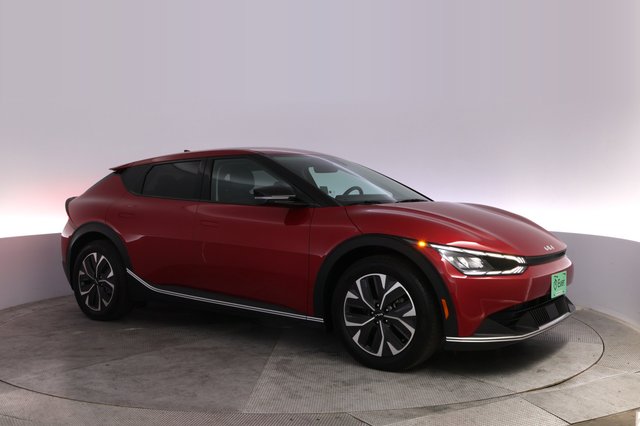 2024 Kia EV6 — photo 11 of 22