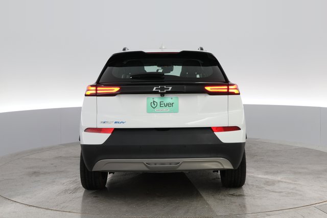 2022 Chevrolet Bolt EUV — photo 10 of 29