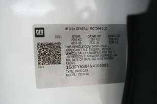 2022 Chevrolet Bolt EUV — photo 29 of 29