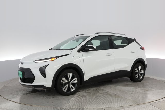 2022 Chevrolet Bolt EUV — photo 12 of 29