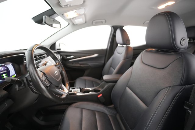 2022 Chevrolet Bolt EUV — photo 17 of 29