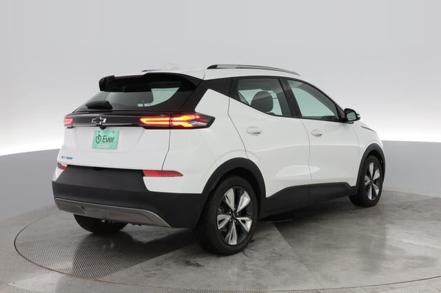 2022 Chevrolet Bolt EUV — photo 9 of 29