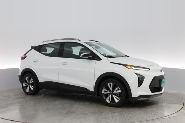 2022 Chevrolet Bolt EUV — photo 8 of 29
