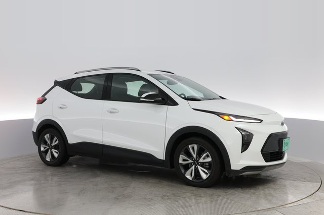 2022 Chevrolet Bolt EUV — photo 8 of 29
