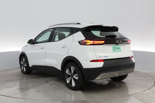 2022 Chevrolet Bolt EUV — photo 11 of 29