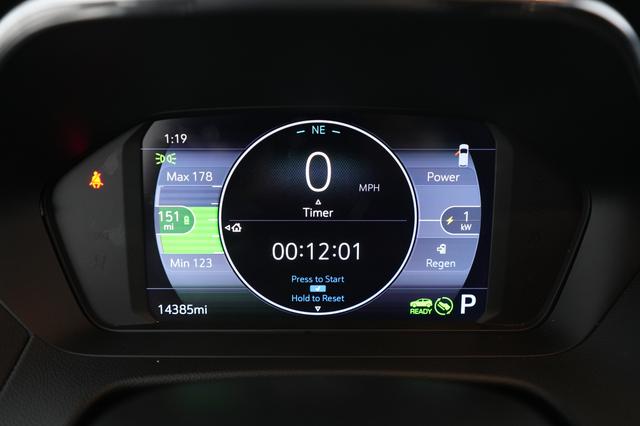 2022 Chevrolet Bolt EUV — photo 4 of 29