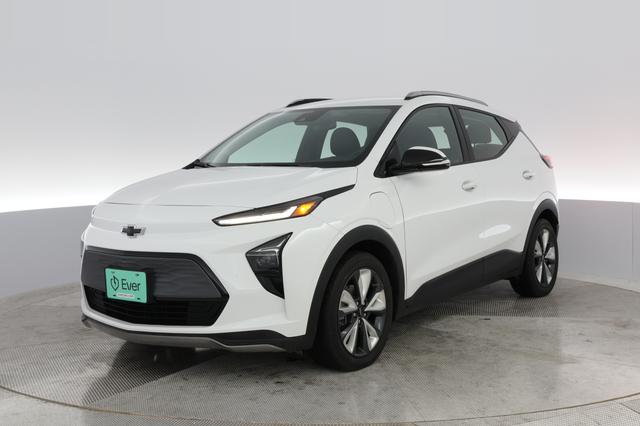 2022 Chevrolet Bolt EUV — photo 5 of 29