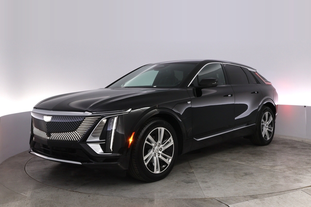 2024 Cadillac Lyriq
