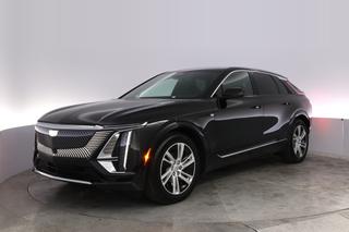 2024 Cadillac Lyriq
