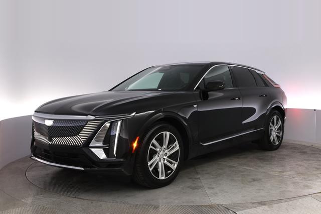 2024 Cadillac Lyriq