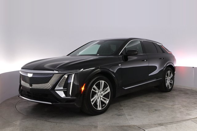 2024 Cadillac Lyriq — VIN 1GYKPMRK3RZ130163