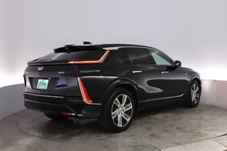 2024 Cadillac Lyriq — photo 2 of 23