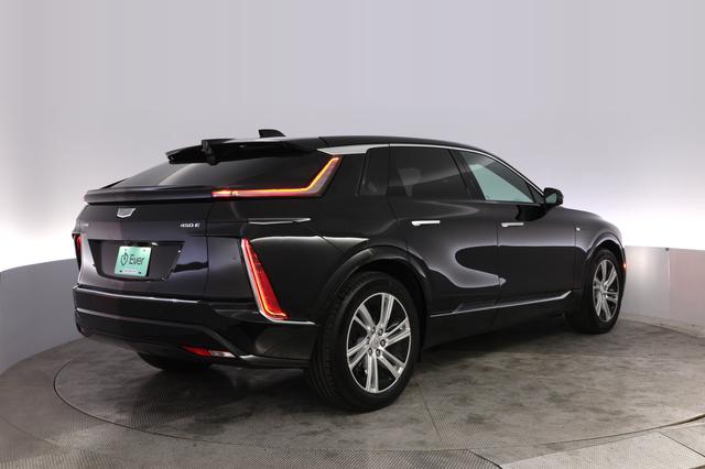 2024 Cadillac Lyriq