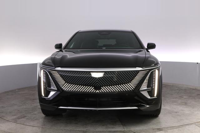 2024 Cadillac Lyriq