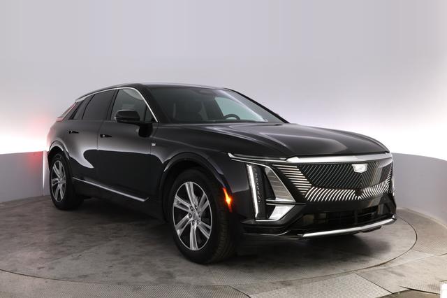 2024 Cadillac Lyriq