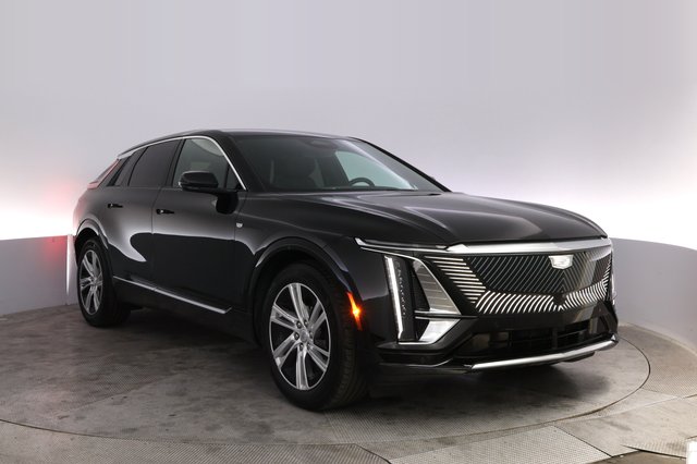 2024 Cadillac Lyriq — photo 10 of 23