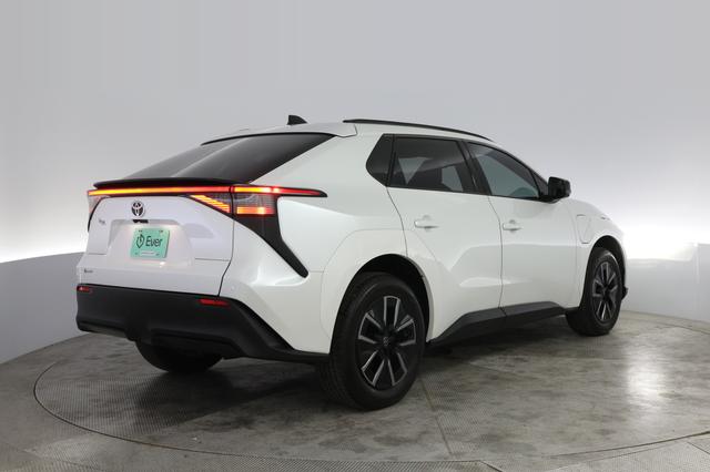 2026 Toyota bZ