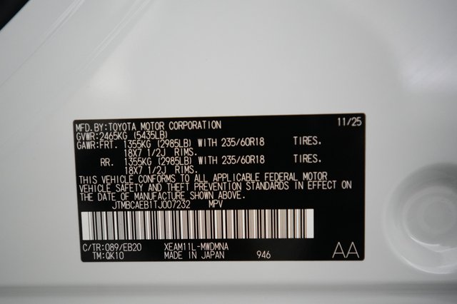 2026 Toyota bZ — photo 20 of 20