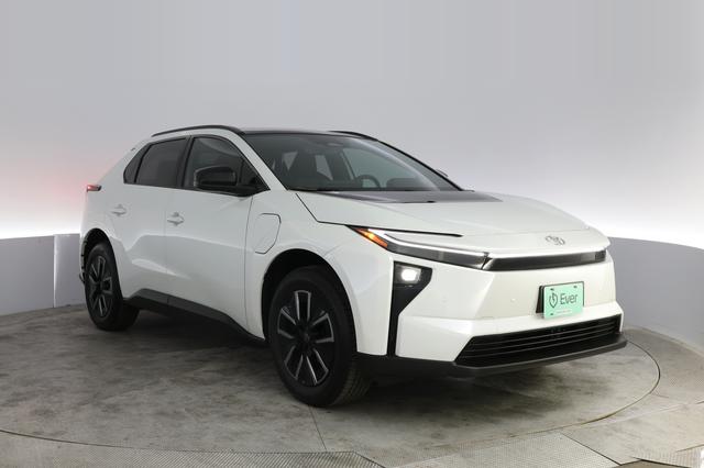 2026 Toyota bZ