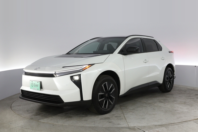 2026 Toyota bZ