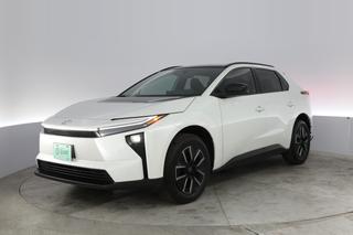 2026 Toyota bZ