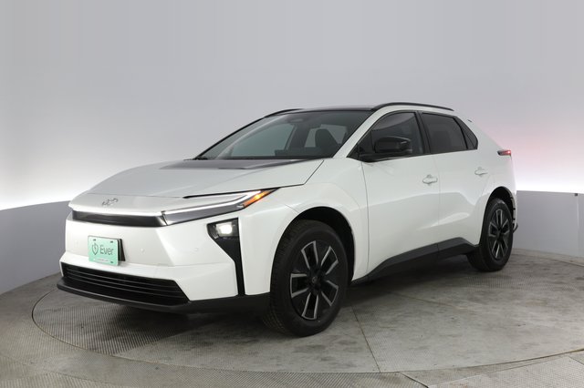 2026 Toyota bZ — VIN JTMBCAEB1TJ007232