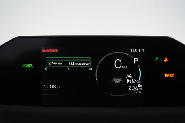 2026 Toyota bZ