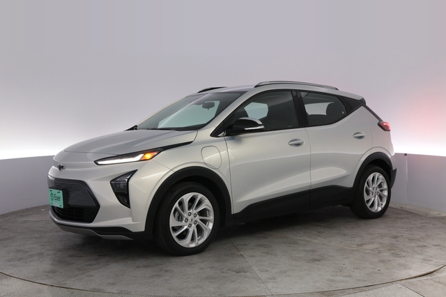 2022 Chevrolet Bolt EUV