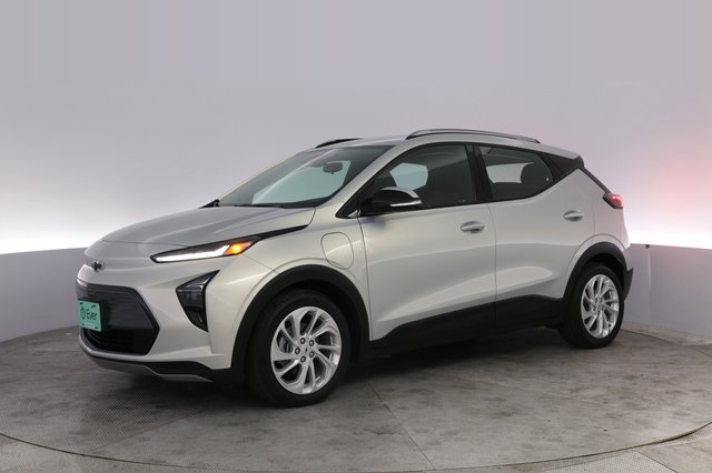 2022 Chevrolet Bolt EUV — photo 14 of 21