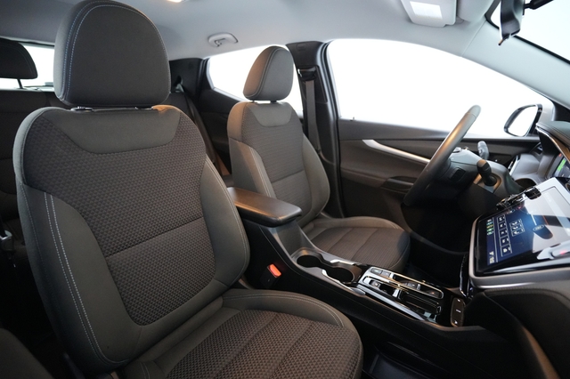 2022 Chevrolet Bolt EUV