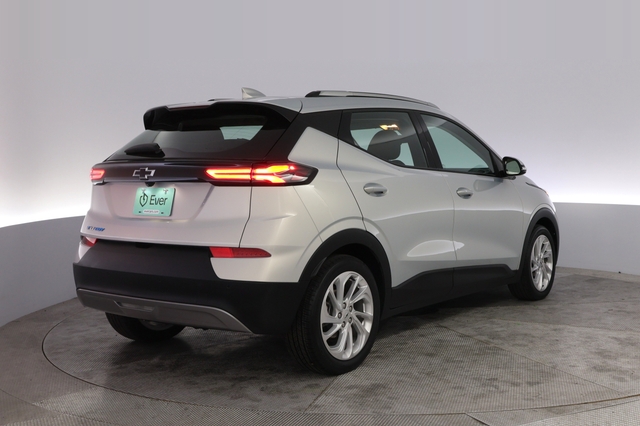 2022 Chevrolet Bolt EUV