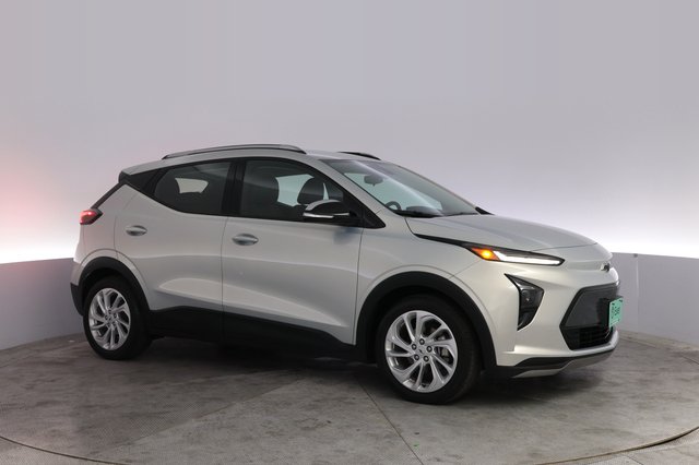 2022 Chevrolet Bolt EUV — photo 11 of 21