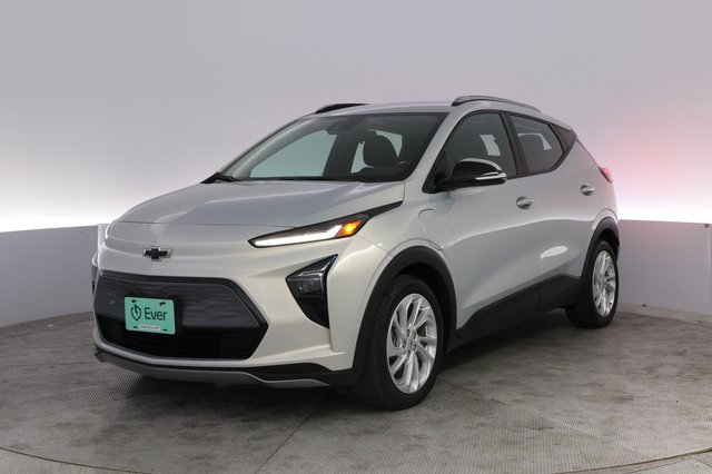 2022 Chevrolet Bolt EUV — VIN 1G1FY6S0XN4125860