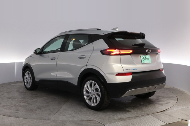 2022 Chevrolet Bolt EUV