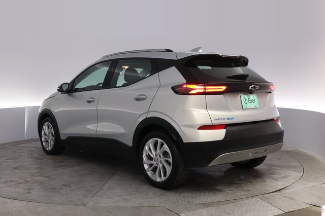 2022 Chevrolet Bolt EUV — photo 13 of 21