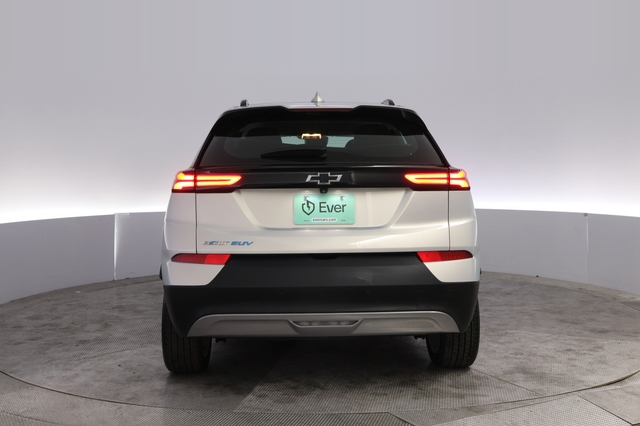 2022 Chevrolet Bolt EUV