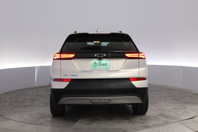 2022 Chevrolet Bolt EUV — photo 12 of 21