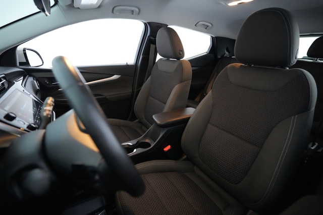 2022 Chevrolet Bolt EUV