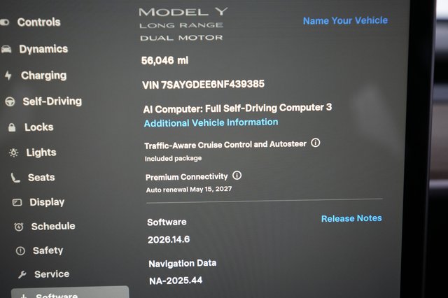 2022 Tesla Model Y — photo 5 of 23
