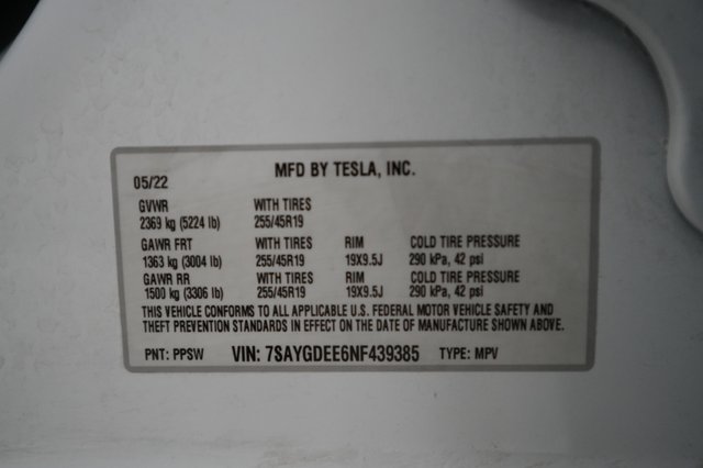 2022 Tesla Model Y — photo 23 of 23