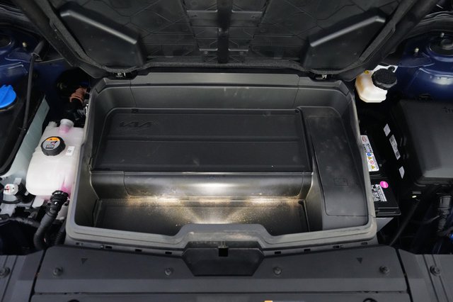 2022 Kia EV6 — photo 20 of 27