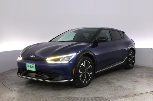 2022 Kia EV6 — VIN KNDC3DLC9N5048317